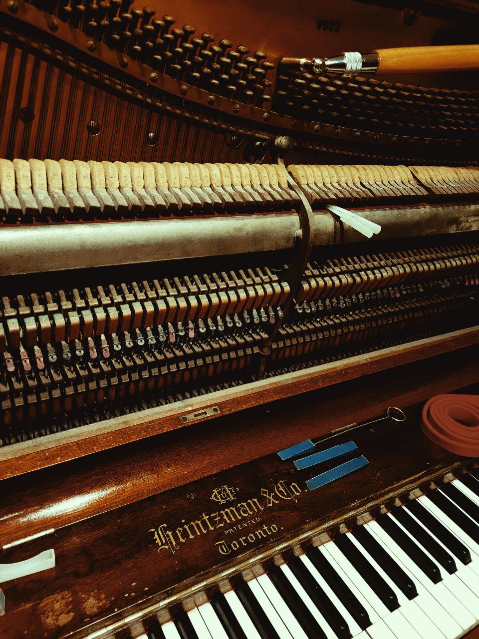 Piano Tuning