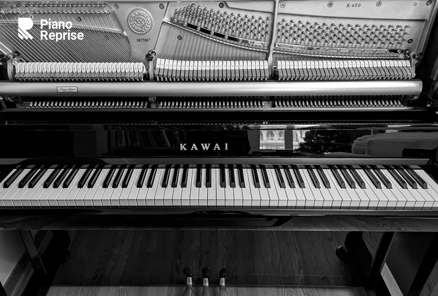 Kawai K series piano model